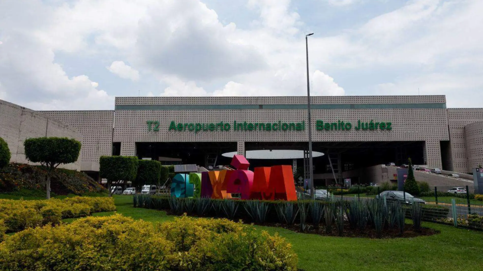 Aeropuerto CDMX_AICM